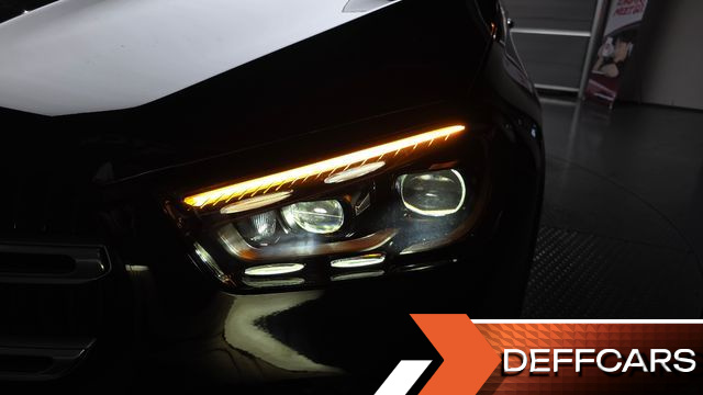 Mercedes GLE-CLASS GLE300d 4MATIC купить на сайте DeffCars