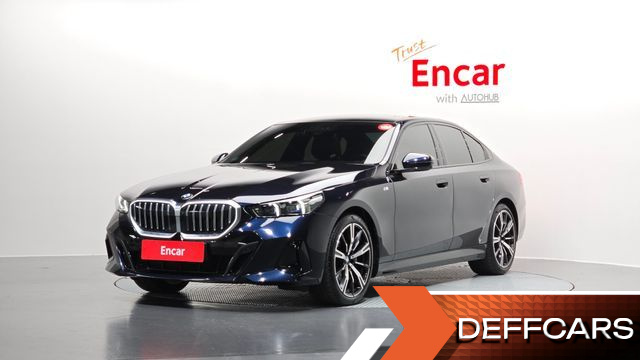BMW 5-SERIES 530i xDrive M Sport купить на сайте DeffCars