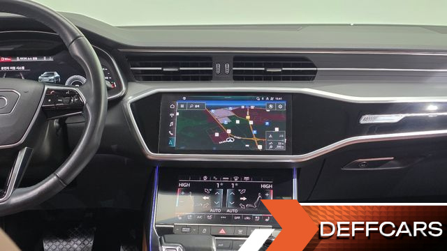 Audi A6 45 TFSI купить на сайте DeffCars