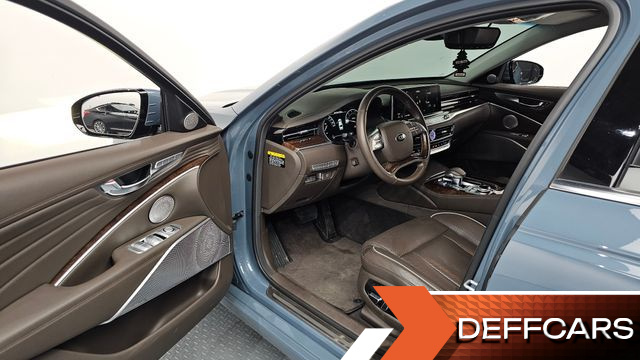 Kia K9 3.8 GDI AWD PlatinumⅢ купить на сайте DeffCars
