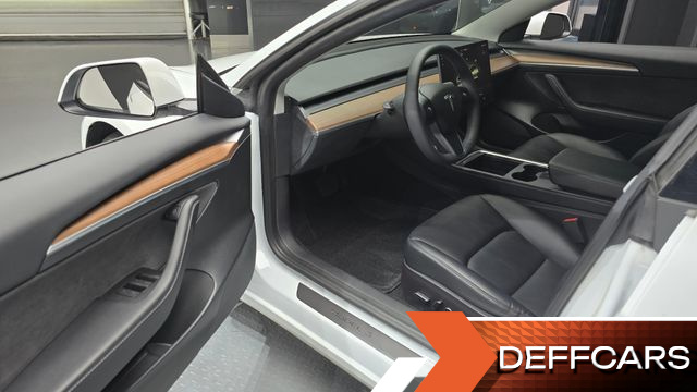 Tesla MODEL 3 Long Range AWD купить на сайте DeffCars