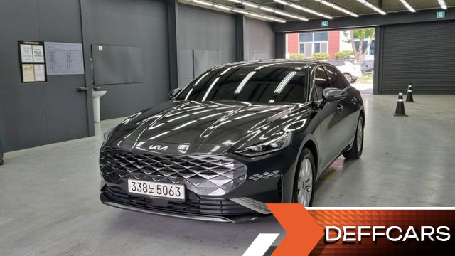 Kia K8 3.5 LPG 2WD Trendy(Rentcar) купить на сайте DeffCars