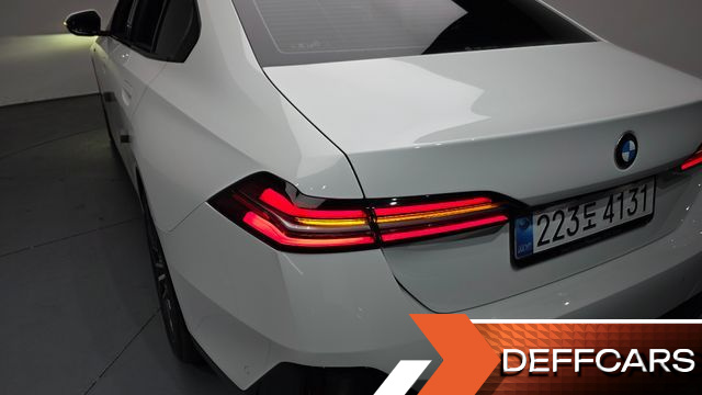 BMW 5-SERIES 520i M Sport купить на сайте DeffCars