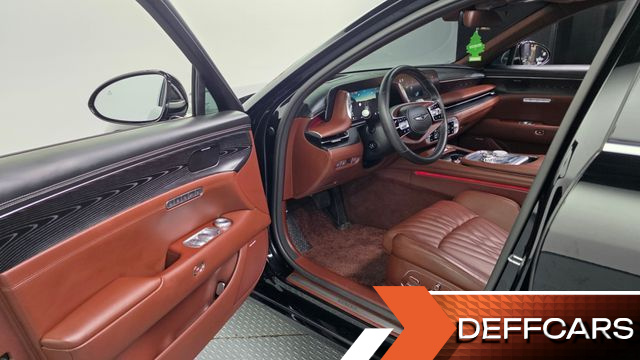 Genesis G90 Gasoline 3.5 Turbo AWD купить на сайте DeffCars