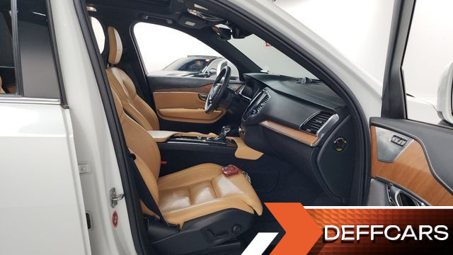 Volvo XC90 T6 Inscription купить на сайте DeffCars