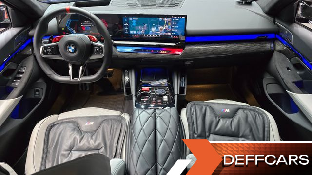 BMW M5 M5 Sedan купить на сайте DeffCars