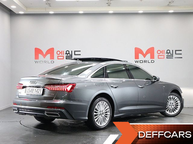 Audi A6 40 TDI Premium купить на сайте DeffCars