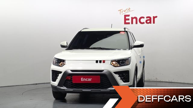 Ssangyong TIBOLI 1.6 2WD V1 купить на сайте DeffCars