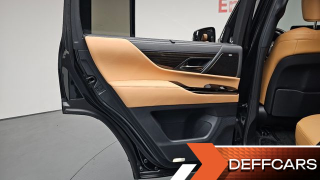 Lexus LX 700h Luxury купить на сайте DeffCars