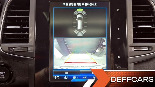 Renault-KoreaSamsung QM6 Diesel 2WD RE Signature купить на сайте DeffCars