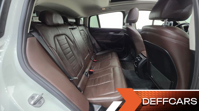 BMW X4 xDrive20d xLine купить на сайте DeffCars