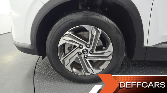 Hyundai SANTAFE Gasoline 2.5T 2WD Exclusive купить на сайте DeffCars