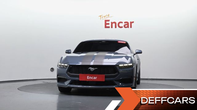 Ford MUSTANG 2.3 EcoBoost Premium Coupe купить на сайте DeffCars