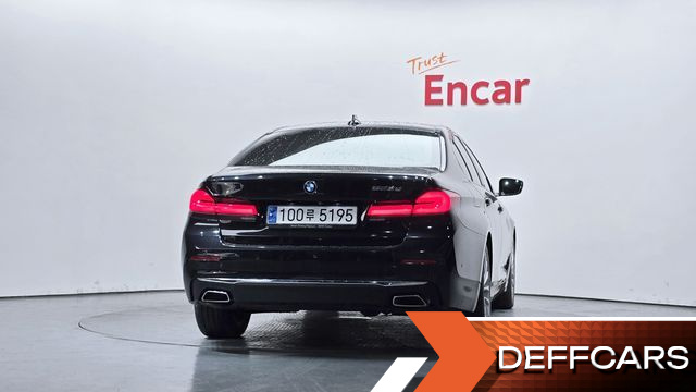 BMW 5-SERIES 523d Luxury купить на сайте DeffCars
