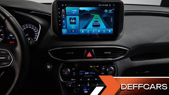 Hyundai SANTAFE Gasoline 2.0T 2WD Premium купить на сайте DeffCars