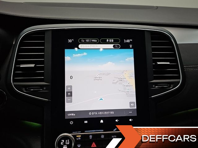 Renault-KoreaSamsung SM6 2.0 LPe Feel купить на сайте DeffCars
