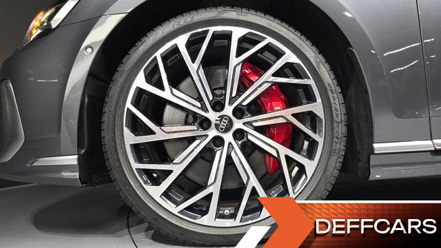 Audi S8 4.0 TFSI Quattro LWB купить на сайте DeffCars