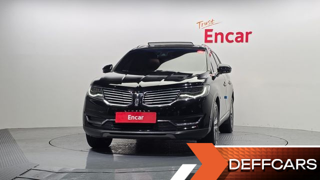 Lincoln MKX 2.7 2WD купить на сайте DeffCars