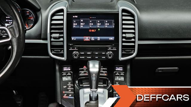 Porsche CAYENNE 3.6 Platium Edition 958 купить на сайте DeffCars