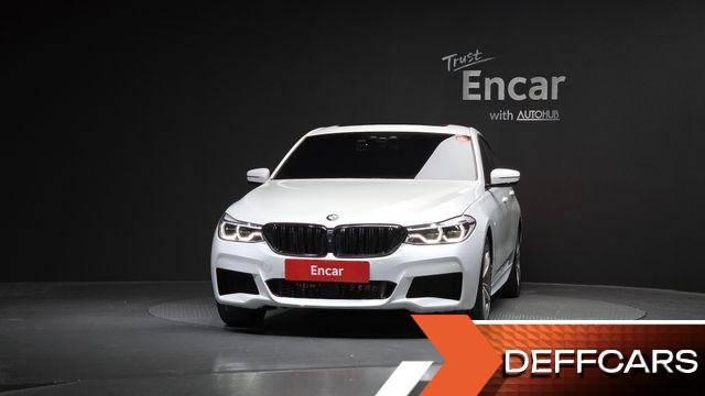 BMW GRAN TURISMO 620d M Sport купить на сайте DeffCars