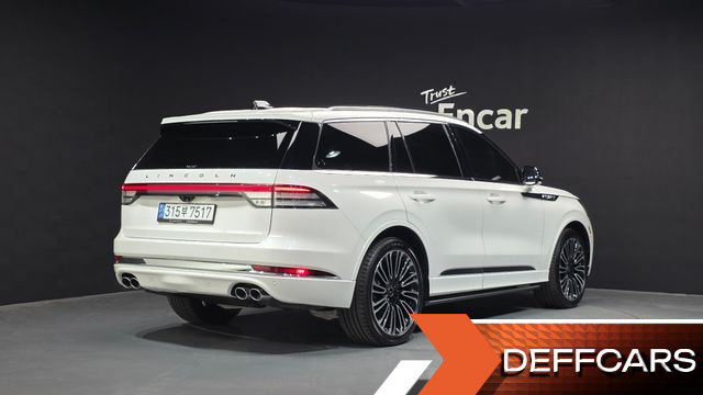 Lincoln AVIATOR 3.0 Black Label AWD купить на сайте DeffCars