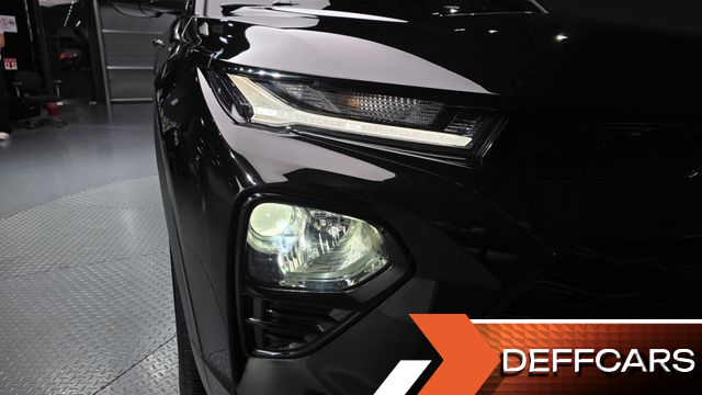 ChevroletGMDaewoo TRAILBLAZER 1.3 Turbo 2WD RS купить на сайте DeffCars