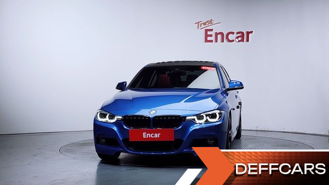 BMW 3-SERIES 330i M Sport купить на сайте DeffCars