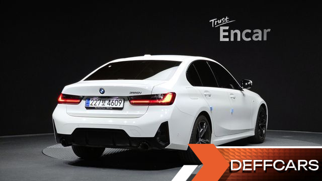 BMW 3-SERIES 320i M Sport купить на сайте DeffCars