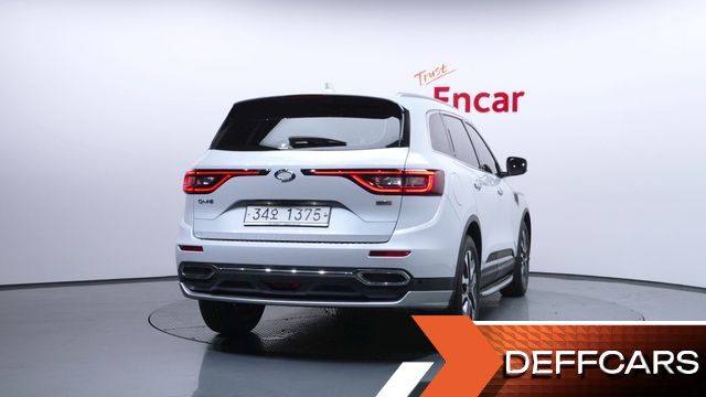 Renault-KoreaSamsung QM6 Gasoline 2WD RE Signature купить на сайте DeffCars