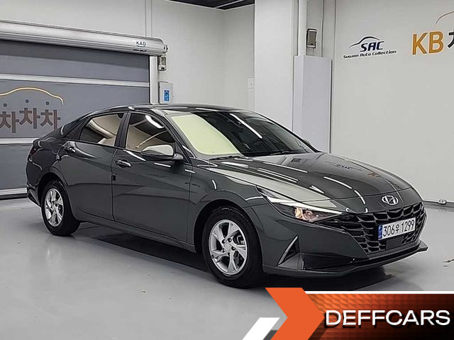 Hyundai AVANTE 1.6 Modern купить на сайте DeffCars