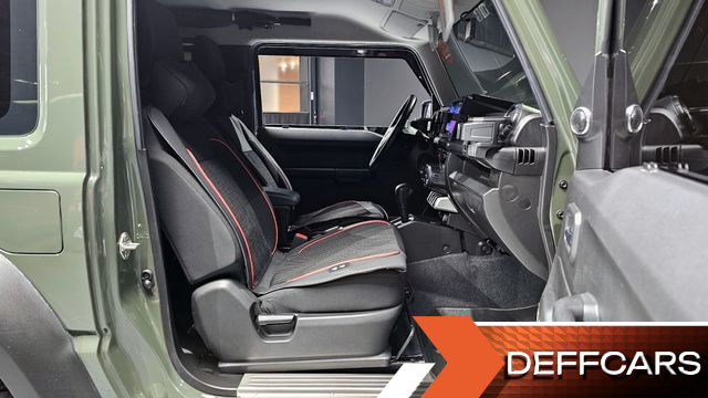 Suzuki JIMNY 1.5 купить на сайте DeffCars