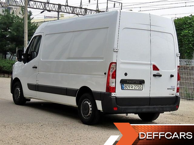 Renault-KoreaSamsung MASTER 2.3 Van L купить на сайте DeffCars