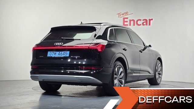 Audi E-TRON 55 Quattro купить на сайте DeffCars