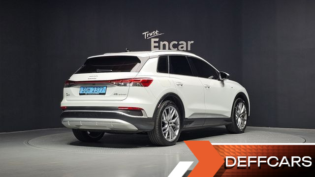 Audi Q4 E-TRON 45 Premium купить на сайте DeffCars
