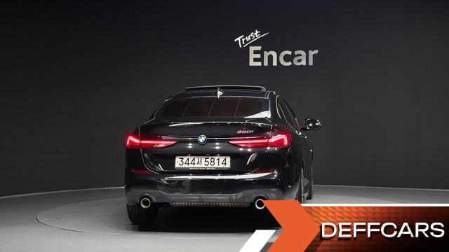 BMW 2-SERIES 220i M Sports купить на сайте DeffCars