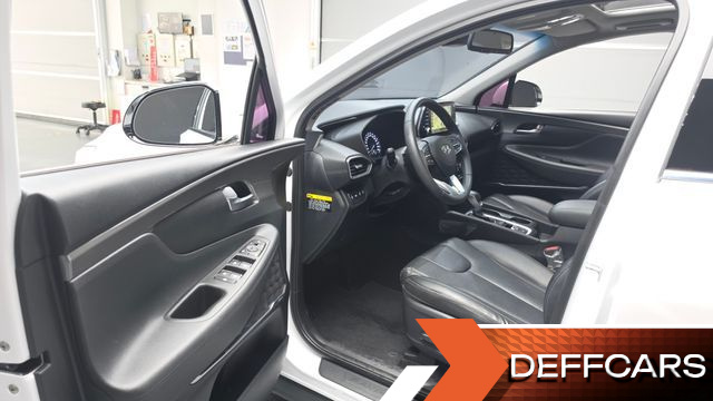 Hyundai SANTAFE Gasoline 2.0T 2WD Exclusive Special купить на сайте DeffCars