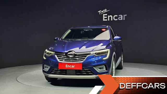 Renault-KoreaSamsung XM3 1.6 GTe LE Plus купить на сайте DeffCars