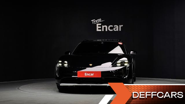 Porsche TAYCAN 4S Cross Turismo купить на сайте DeffCars