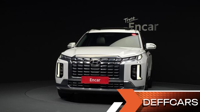 Hyundai PALISADE Gasoline 3.8 4WD VIP купить на сайте DeffCars