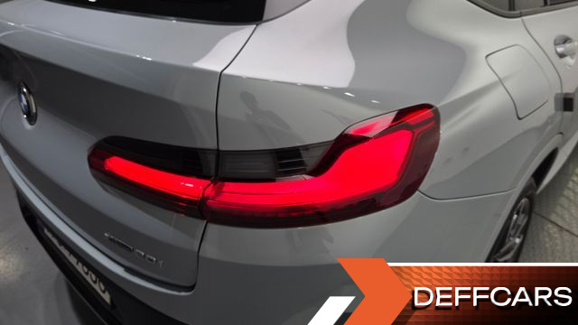 BMW X4 xDrive20i M Sport купить на сайте DeffCars