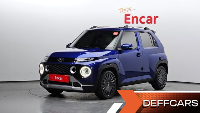 Hyundai CASPER Turbo Inspiration купить на сайте DeffCars
