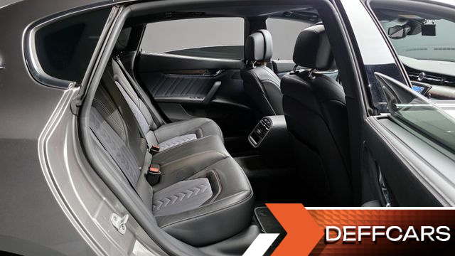 Maserati QUATTROPORTE 3.0 V6 Granlusso купить на сайте DeffCars