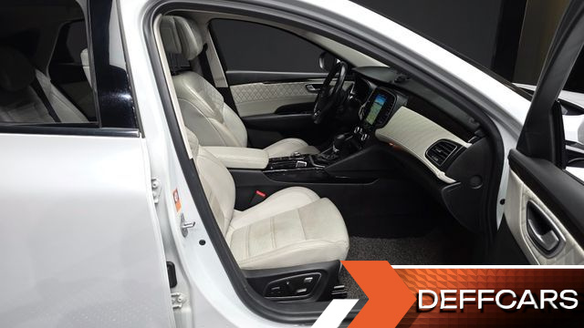 Renault-KoreaSamsung SM6 2.0 GDe RE купить на сайте DeffCars