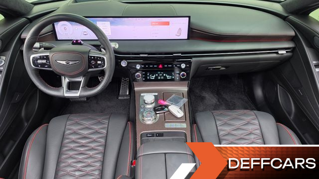 Genesis G80 Gasoline 3.5 Turbo AWD купить на сайте DeffCars
