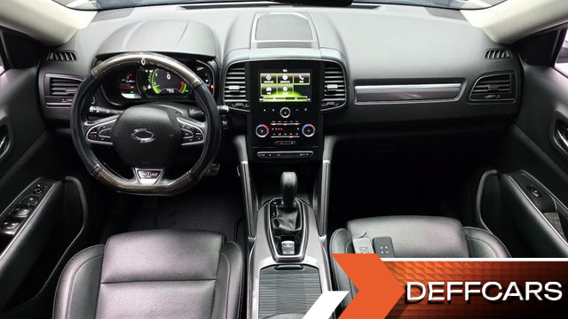 Renault-KoreaSamsung QM6 Gasoline 2WD RE купить на сайте DeffCars