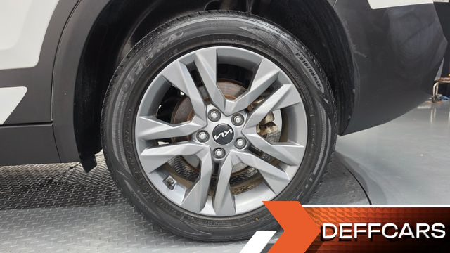 Kia SELTOS Gasoline 1.6 Turbo 2WD Noblesse купить на сайте DeffCars