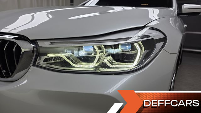 BMW GRAN TURISMO 620d Luxury купить на сайте DeffCars