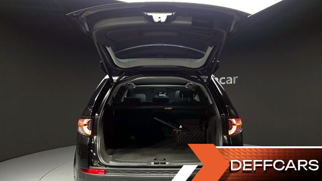 Land Rover DISCOVERY SPORT 2.0 TD4 SE (150PS) купить на сайте DeffCars