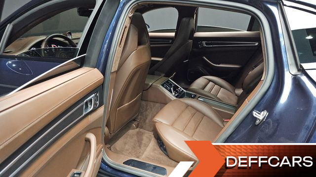 Porsche PANAMERA 2.9 AWD Platinum Edition купить на сайте DeffCars