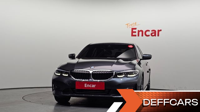 BMW 3-SERIES 320d купить на сайте DeffCars